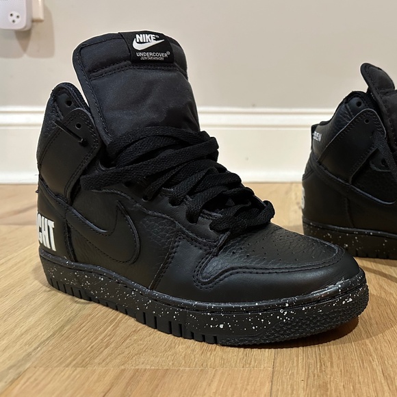 nike dunk 1985 x undercover